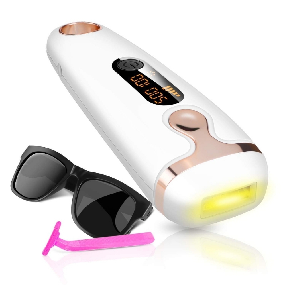 IPL Hair Removal Device